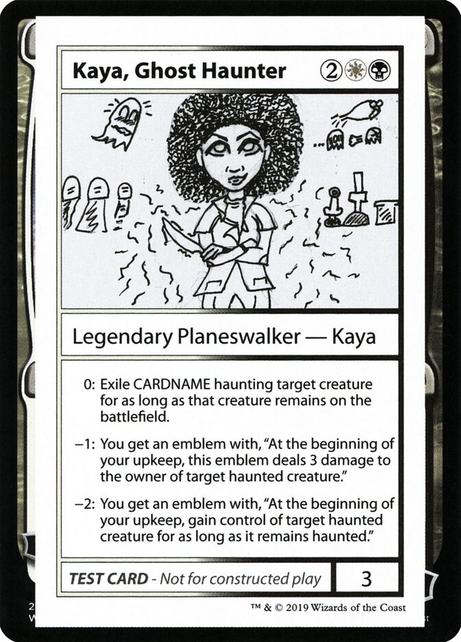Kaya, Ghost Haunter 94/121 (Mystery Booster: Convention Edition Exclusives)  | Good Games Modbury