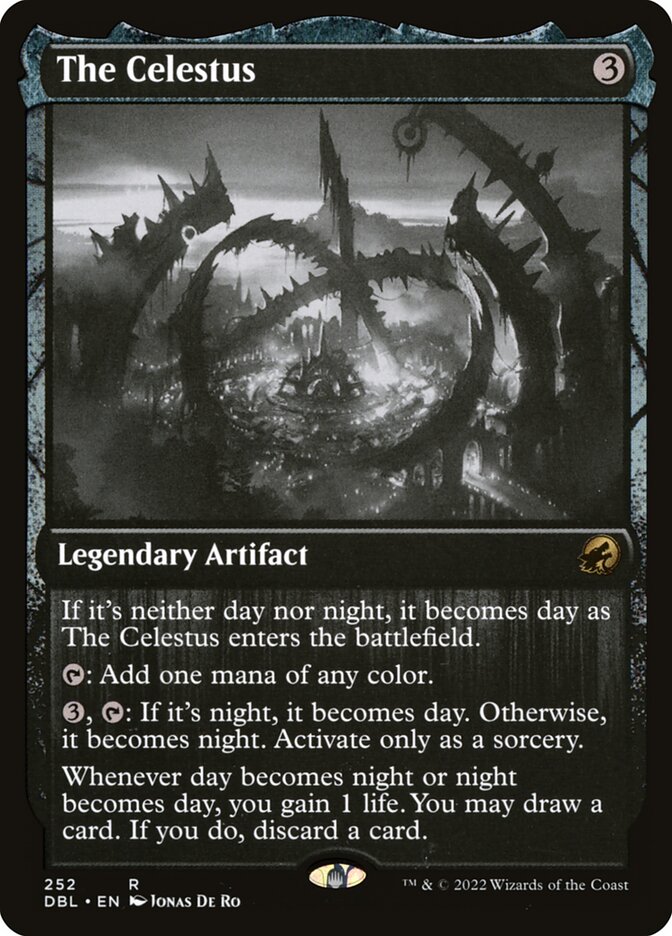 The Celestus 252/534 (Innistrad: Double Feature)  | Good Games Modbury