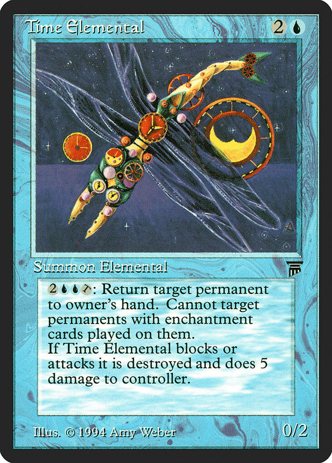 Time Elemental 81/310 (Legends)  | Good Games Modbury