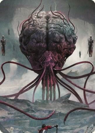 Elder Brain Art Card 13 (Art Series: Commander Legends: Battle for Baldur's Gate)  | Good Games Modbury