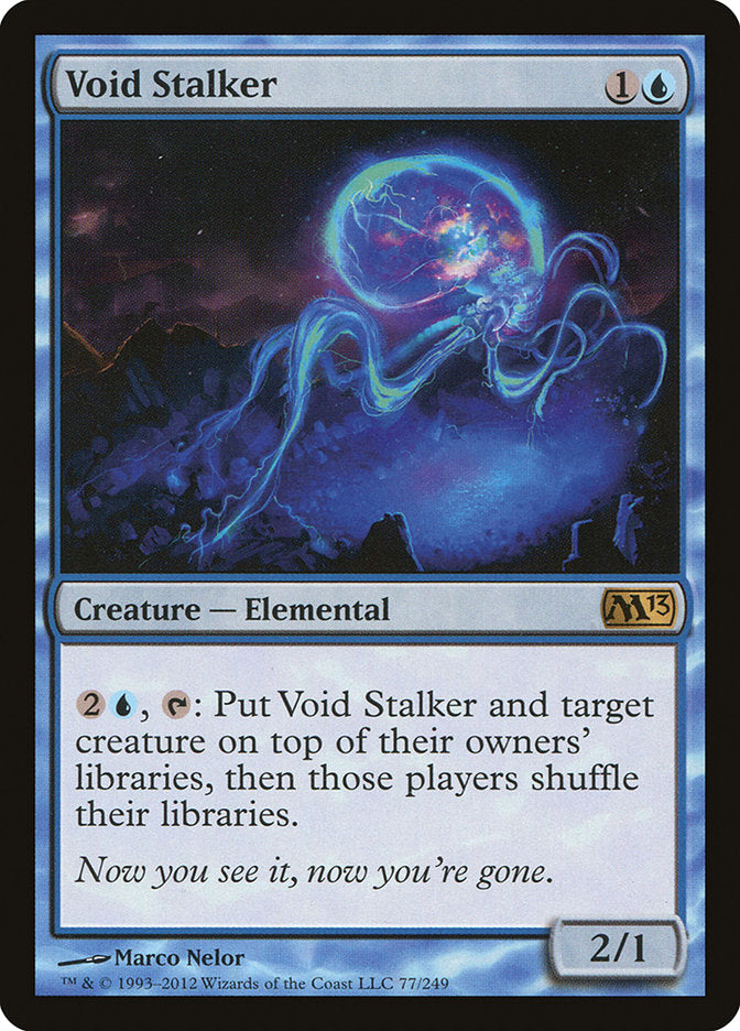 Void Stalker 77/249 (Magic 2013 (M13))  | Good Games Modbury