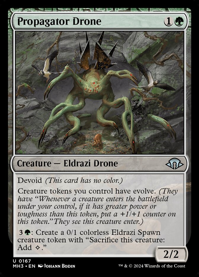 Propagator Drone 167 (Modern Horizons 3)  | Good Games Modbury