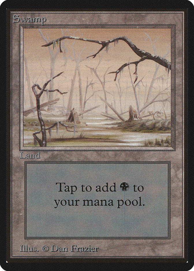 Swamp 295/302 (Beta Edition)  | Good Games Modbury