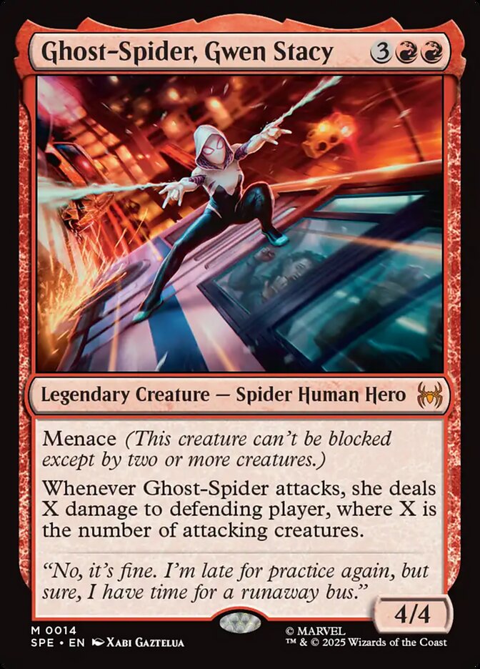 Ghost-Spider, Gwen Stacy 14 (Marvel's Spider-Man: Eternal-Legal)  | Good Games Modbury