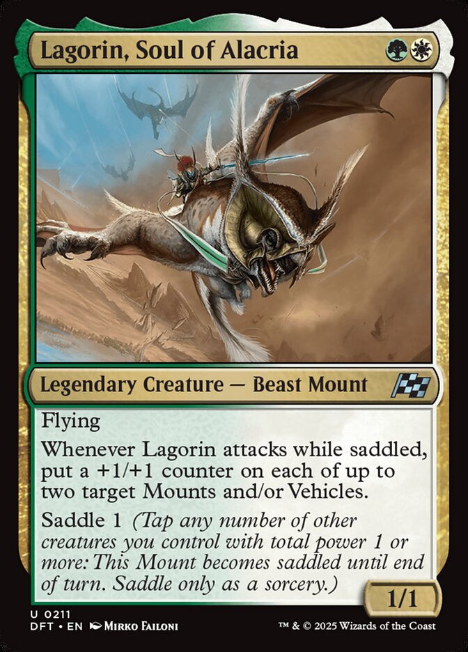 Lagorin, Soul of Alacria 211/291 (Aetherdrift)  | Good Games Modbury