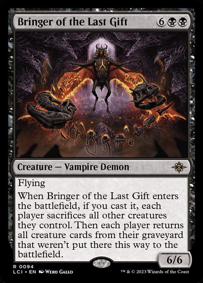 Bringer of the Last Gift 94 (The Lost Caverns of Ixalan)  | Good Games Modbury