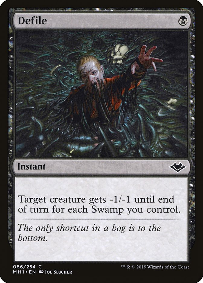 Defile 86 (Modern Horizons)  | Good Games Modbury