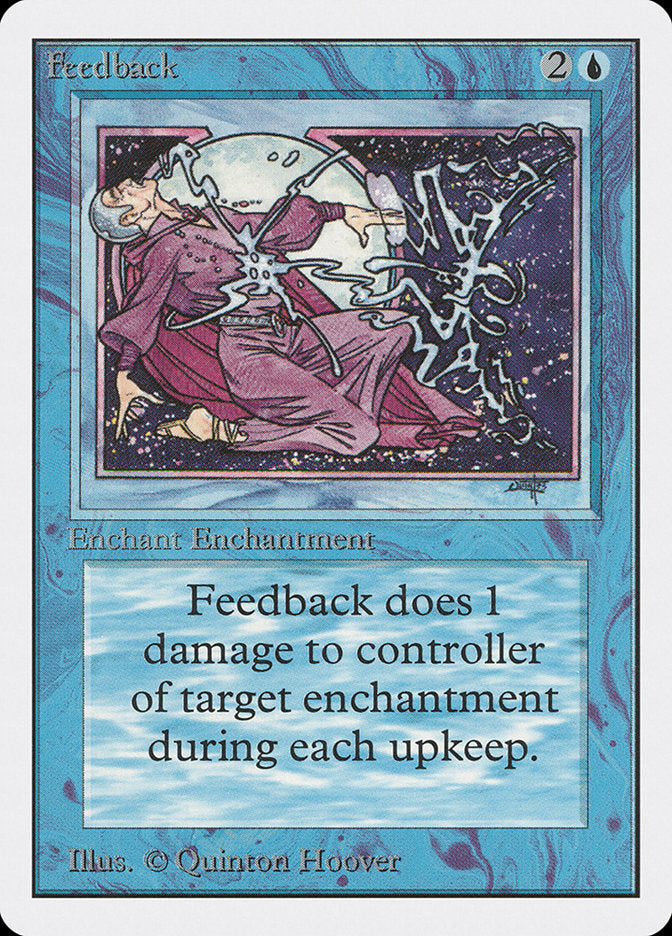 Feedback 58/302 (Unlimited Edition)  | Good Games Modbury