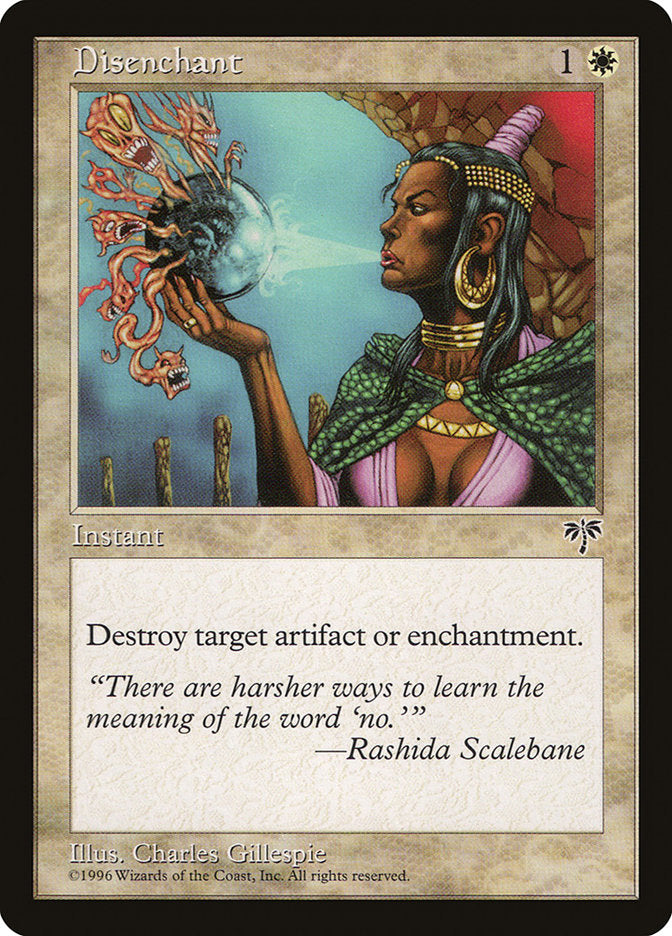 Disenchant 10/350 (Mirage)  | Good Games Modbury