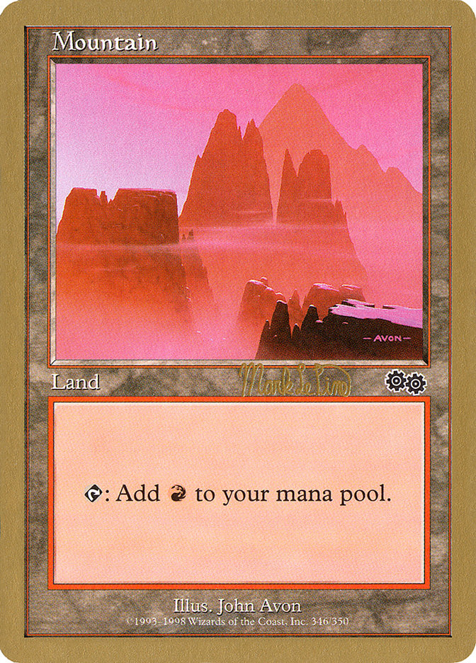 Mountain mlp346/111 (World Championship Decks)  | Good Games Modbury