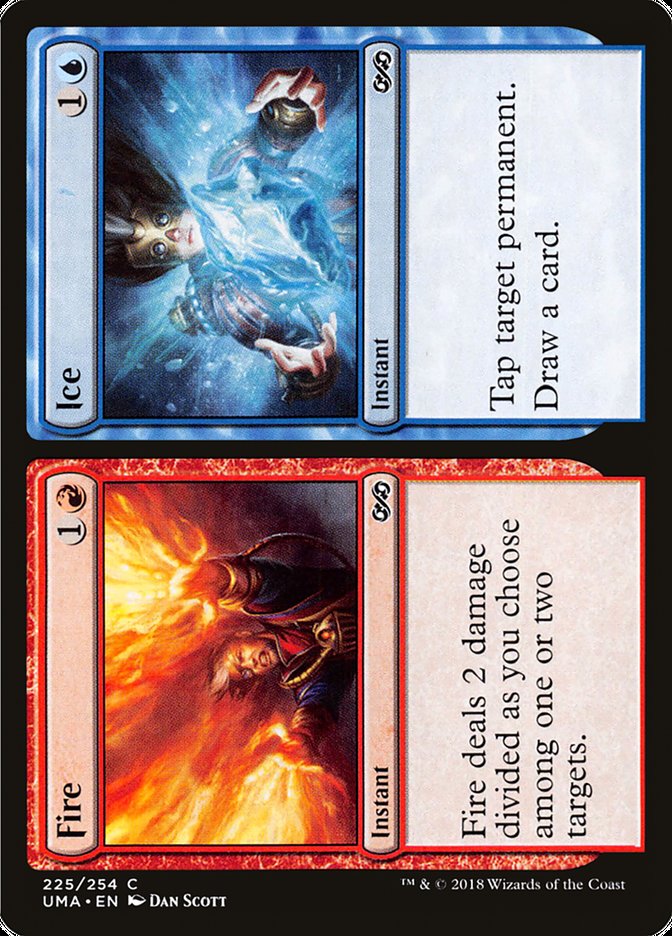 Fire // Ice 225/254 (Ultimate Masters)  | Good Games Modbury
