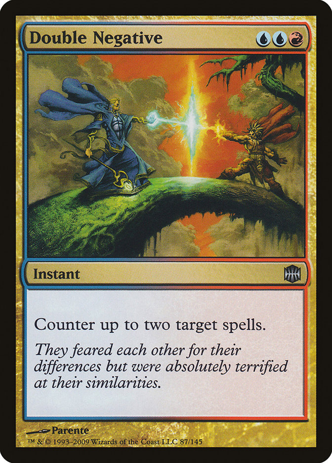 Double Negative 87/145 (Alara Reborn)  | Good Games Modbury