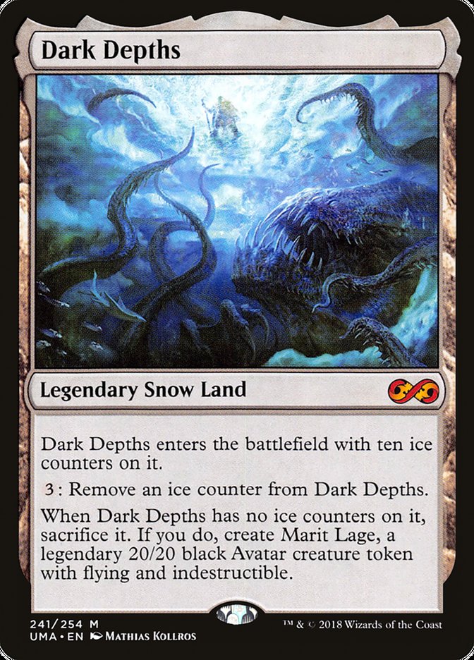 Dark Depths 241/254 (Ultimate Masters)  | Good Games Modbury