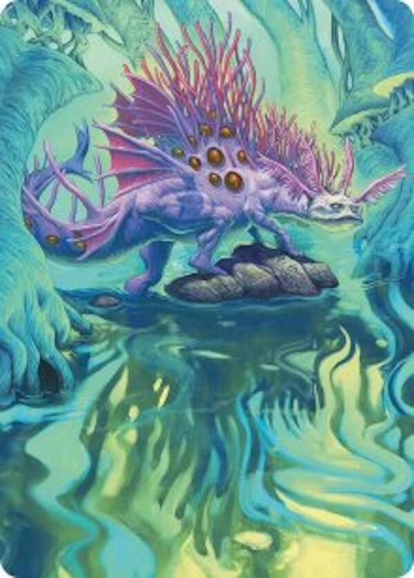 Wistfulness Art Card 37 (Art Series: Lorwyn Eclipsed)  | Good Games Modbury