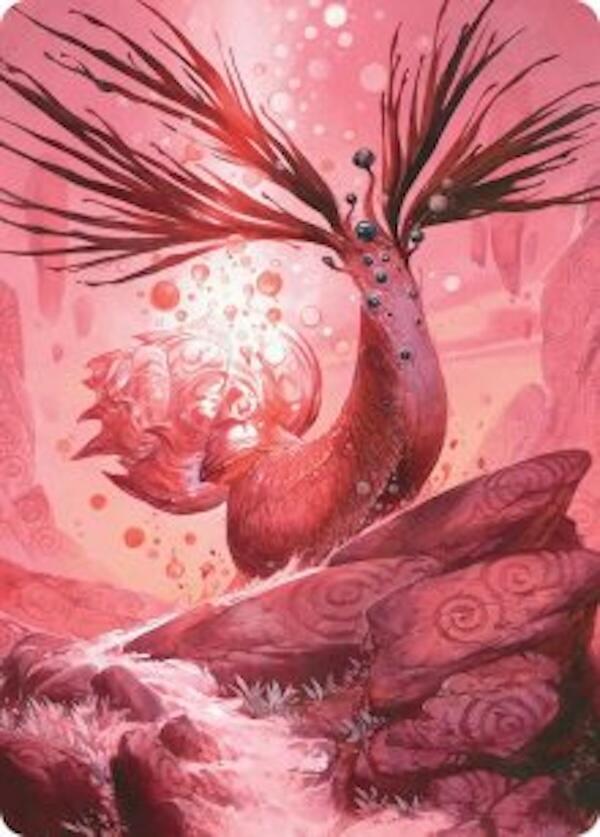 Catharsis Art Card 34 (Art Series: Lorwyn Eclipsed)  | Good Games Modbury