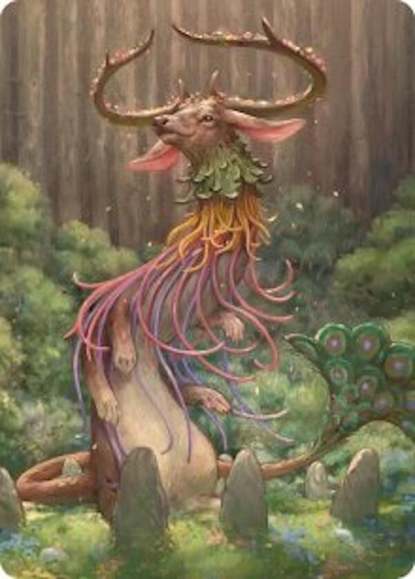 Jubilation Art Card 48 (Art Series: Lorwyn Eclipsed)  | Good Games Modbury