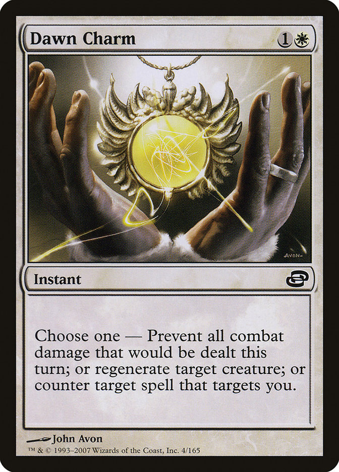 Dawn Charm 4/165 (Planar Chaos)  | Good Games Modbury