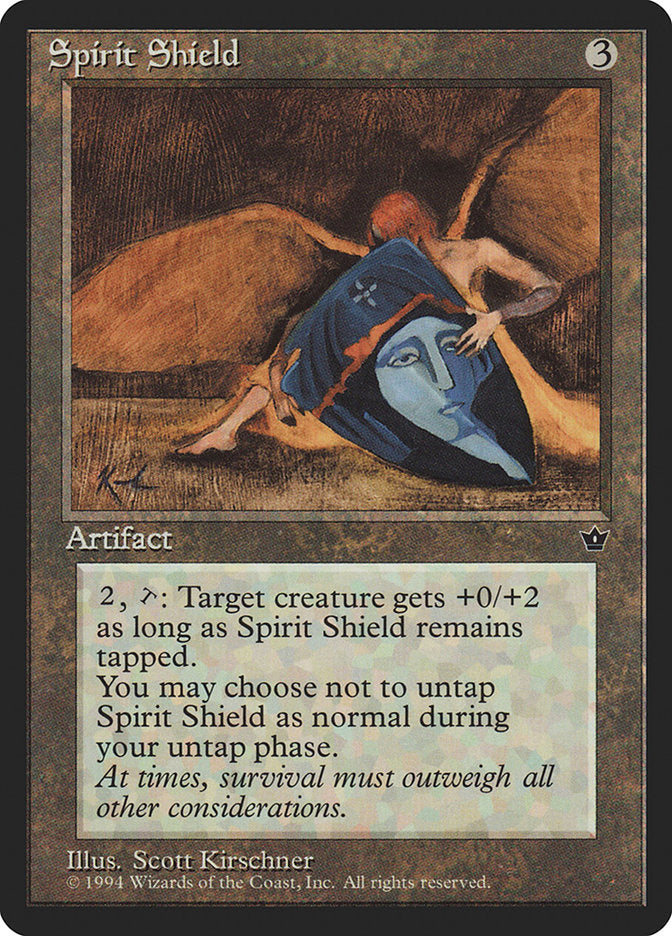 Spirit Shield 90/187 (Fallen Empires)  | Good Games Modbury