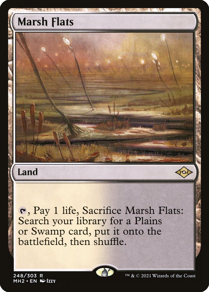 Marsh Flats 248 (Modern Horizons 2)  | Good Games Modbury