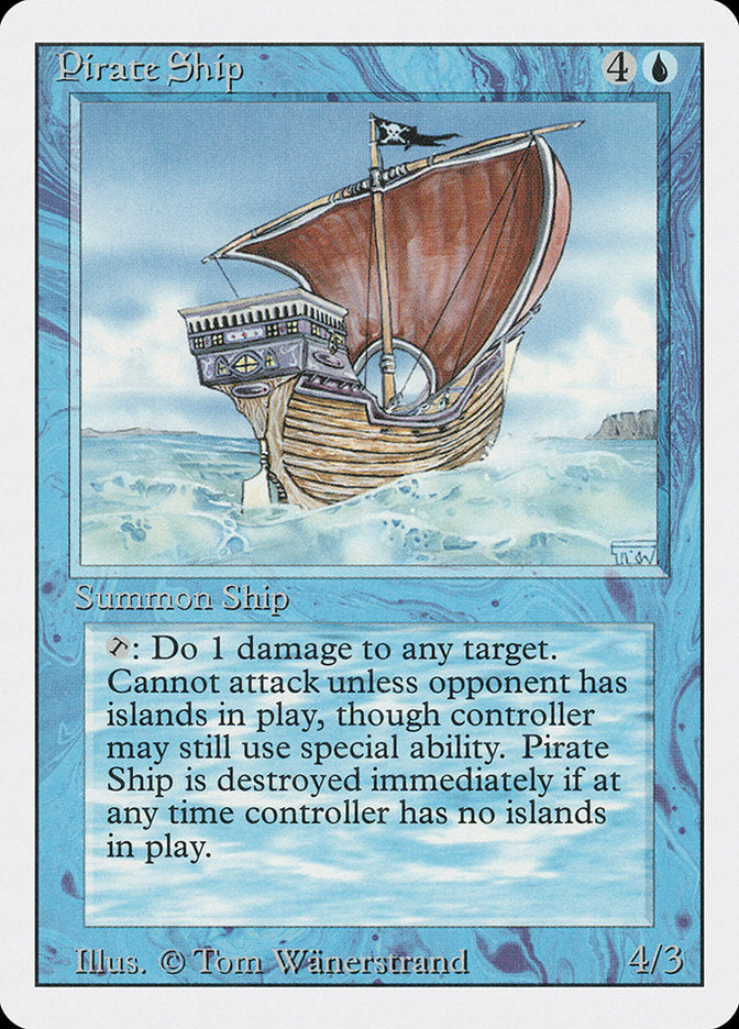 Pirate Ship 72/306 (Revised Edition)  | Good Games Modbury
