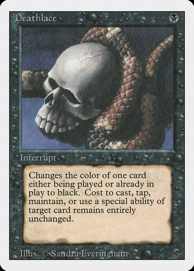 Deathlace 102/306 (Revised Edition)  | Good Games Modbury