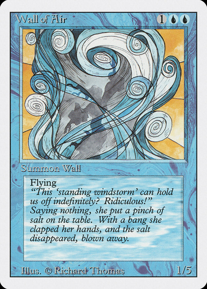 Wall of Air 90/306 (Revised Edition)  | Good Games Modbury
