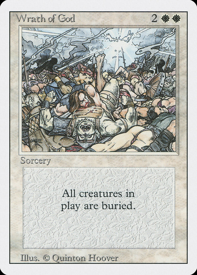 Wrath of God 46/306 (Revised Edition)  | Good Games Modbury