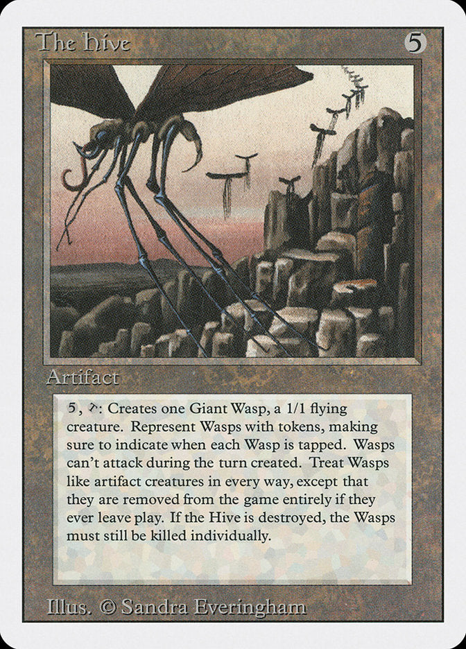 The Hive 277/306 (Revised Edition)  | Good Games Modbury
