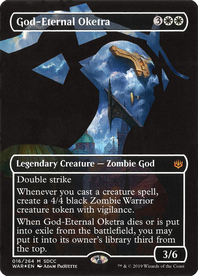 God-Eternal Oketra 16/264 (Media Promos)  | Good Games Modbury
