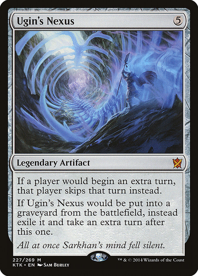 Ugin's Nexus 227 (Khans of Tarkir)  | Good Games Modbury