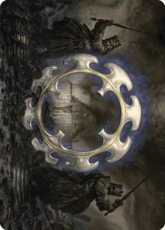Court of Ardenvale Art Card 51 (Art Series: Wilds of Eldraine)  | Good Games Modbury