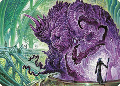 Experiment Kraj Art Card 27 (Art Series: Commander Masters)  | Good Games Modbury