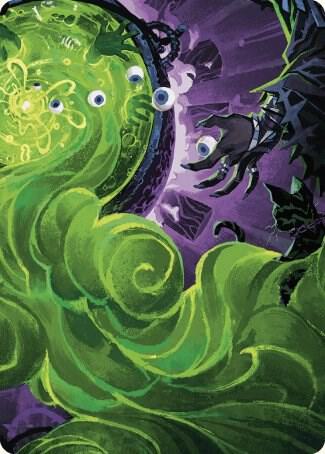 Waste Not Art Card 70 (Art Series: Wilds of Eldraine)  | Good Games Modbury