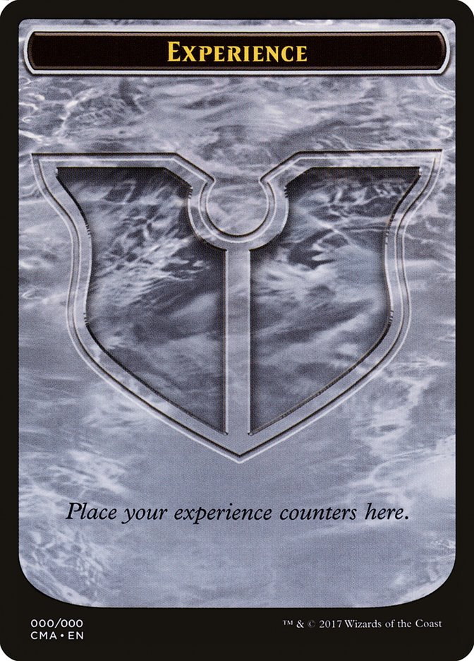 Experience 0/0 (Commander Anthology)  | Good Games Modbury