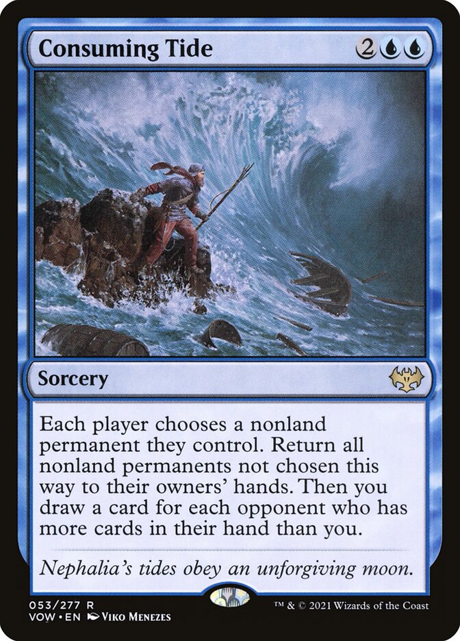 Consuming Tide 53 (Innistrad: Crimson Vow)  | Good Games Modbury