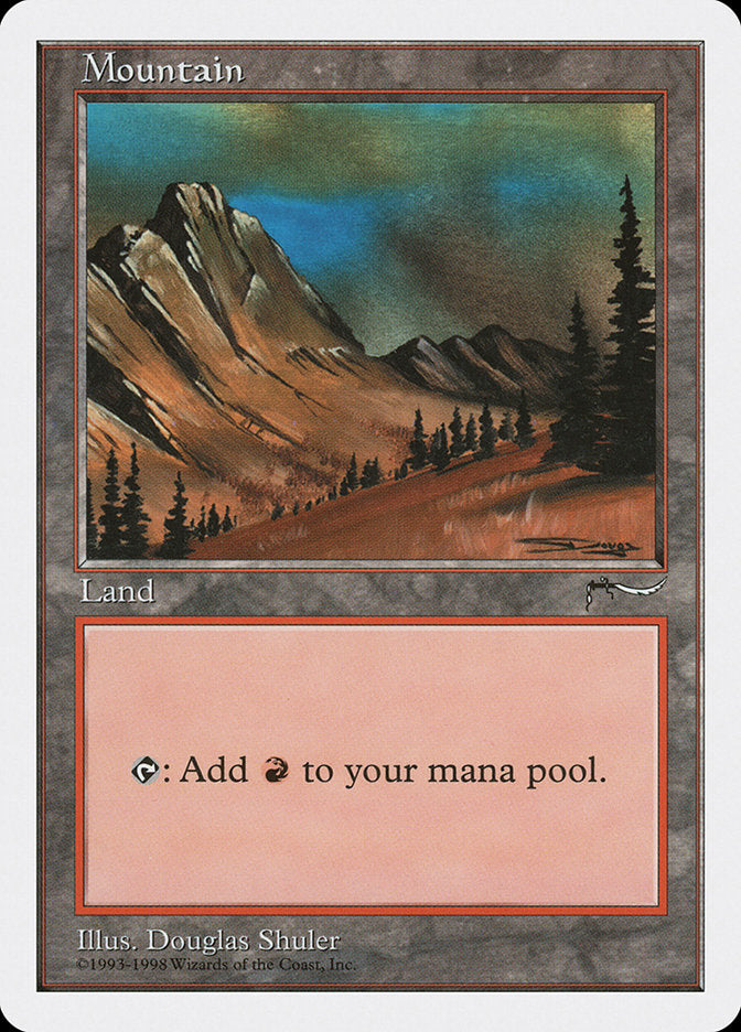 Mountain 82/85 (Anthologies)  | Good Games Modbury