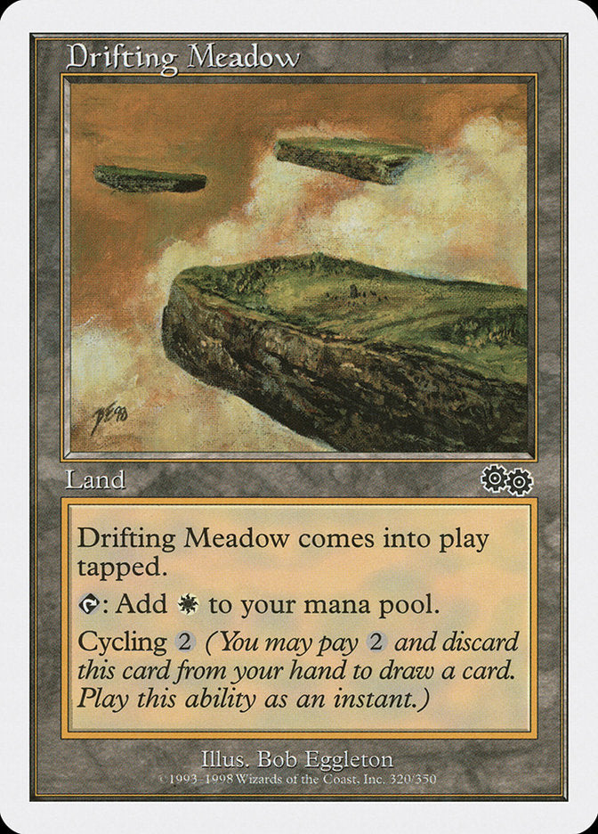 Drifting Meadow 320 (Anthologies)  | Good Games Modbury