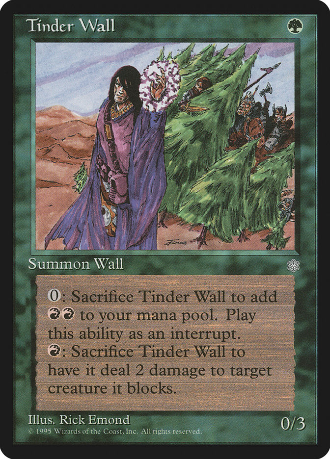 Tinder Wall 158 (Ice Age)  | Good Games Modbury