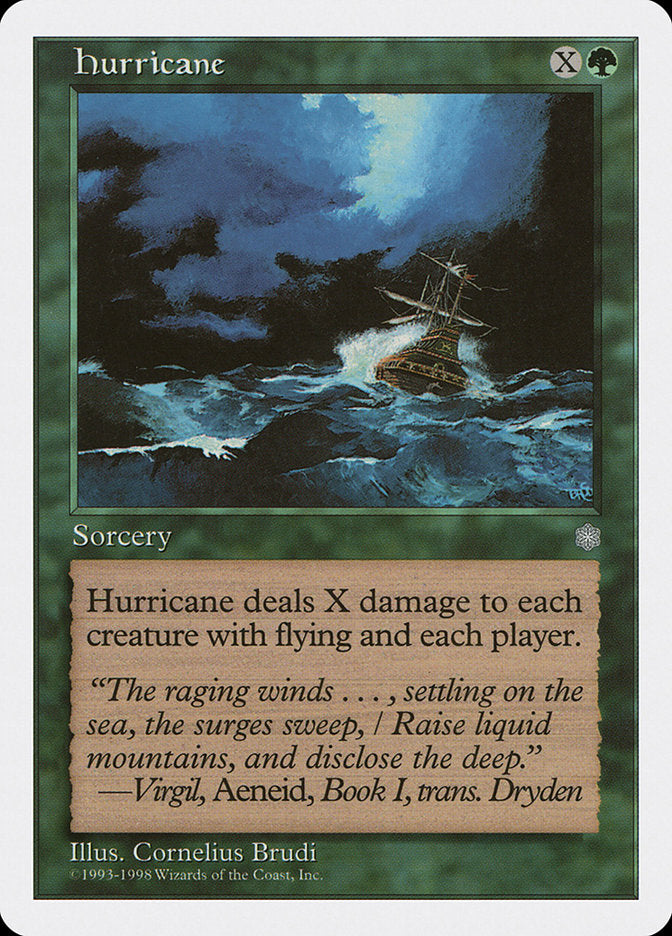 Hurricane 58/85 (Anthologies)  | Good Games Modbury