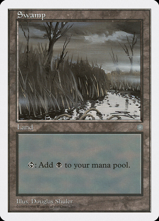 Swamp 80/85 (Anthologies)  | Good Games Modbury