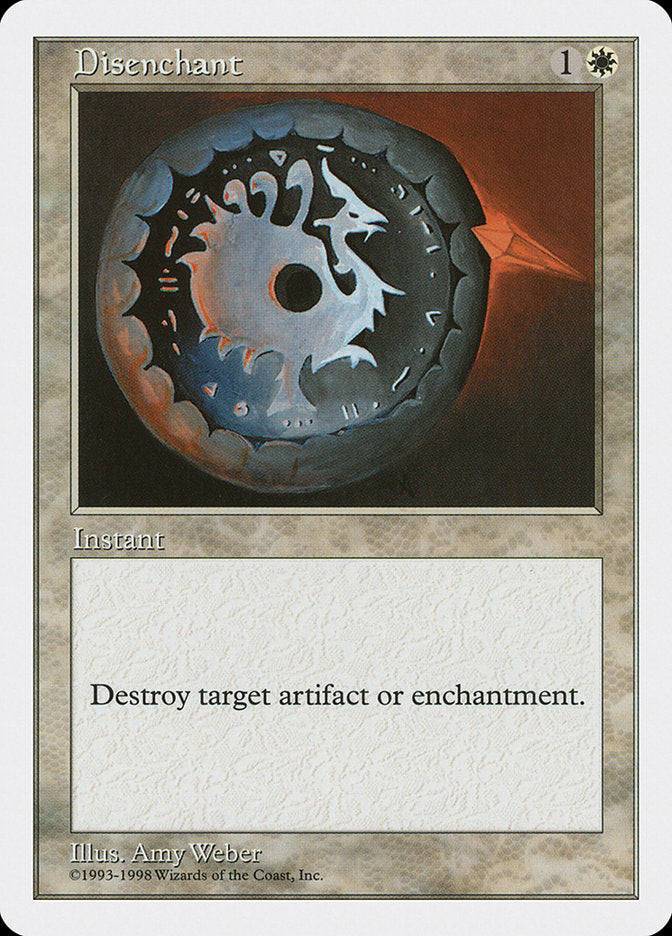 Disenchant 5/85 (Anthologies)  | Good Games Modbury