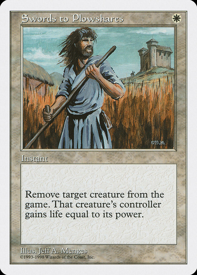 Swords to Plowshares 16/85 (Anthologies)  | Good Games Modbury