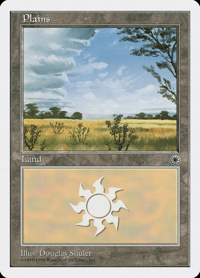 Plains 79/85 (Anthologies)  | Good Games Modbury