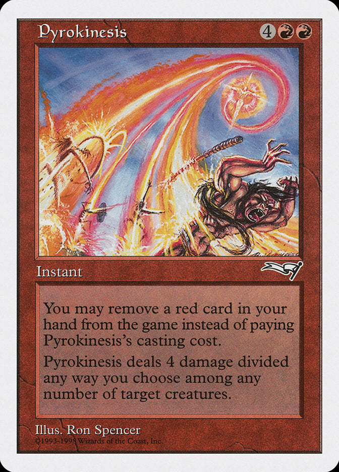 Pyrokinesis 47/85 (Anthologies)  | Good Games Modbury