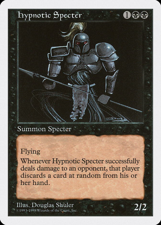 Hypnotic Specter 24/85 (Anthologies)  | Good Games Modbury