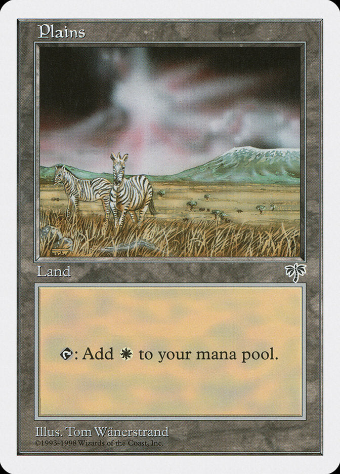 Plains 78/85 (Anthologies)  | Good Games Modbury