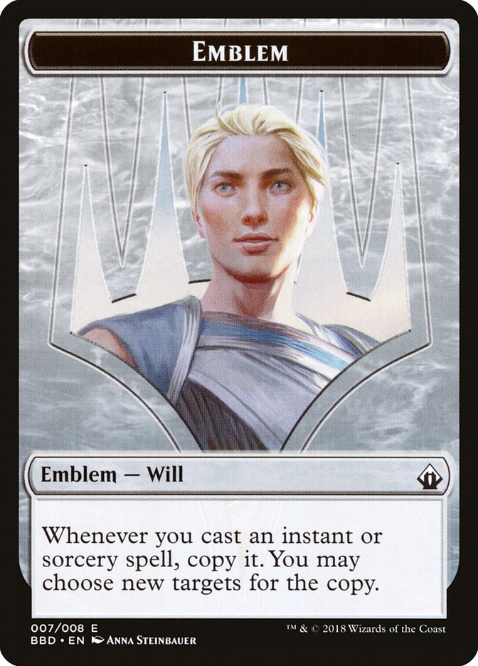 Will Kenrith 7/8 (Battlebond)  | Good Games Modbury