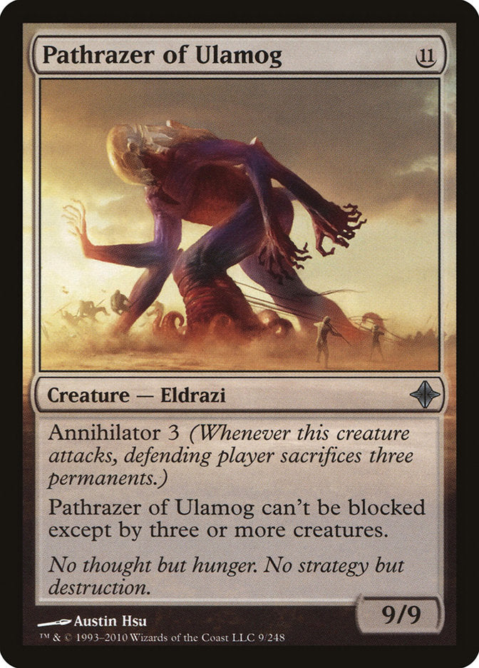 Pathrazer of Ulamog 9 (Rise of the Eldrazi)  | Good Games Modbury
