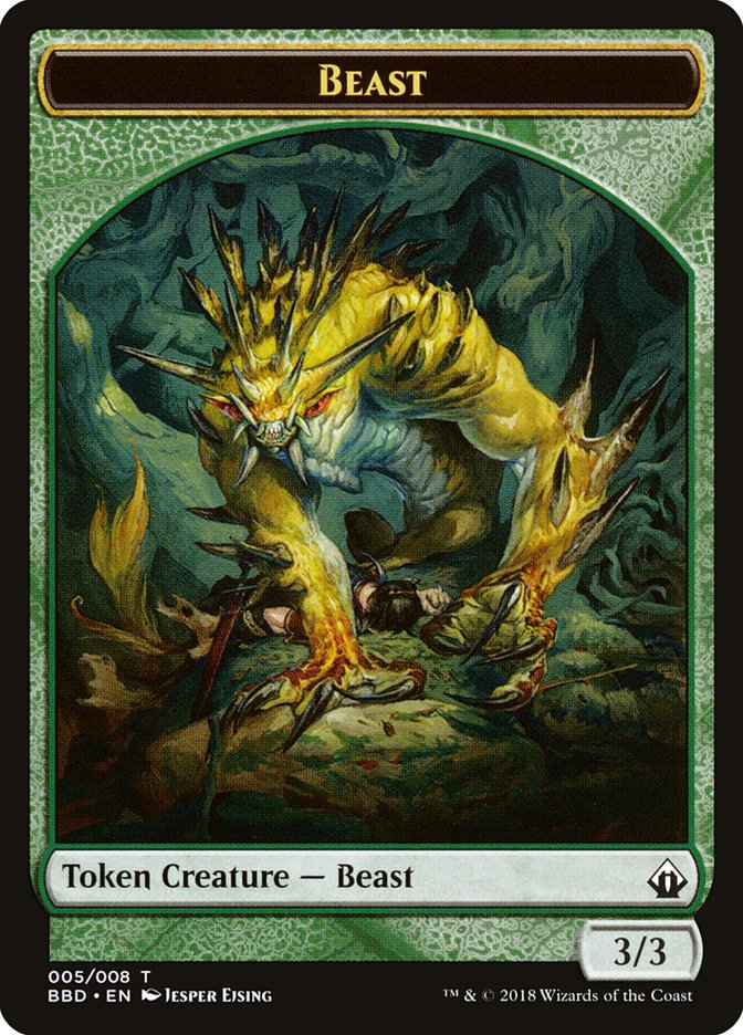 Beast 5/8 (Battlebond)  | Good Games Modbury