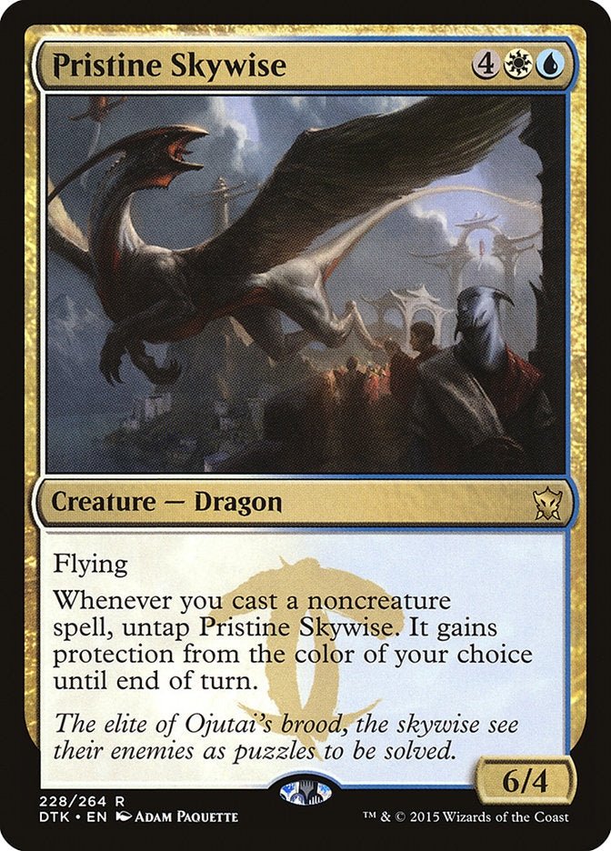 Pristine Skywise 228/264 (Dragons of Tarkir)  | Good Games Modbury